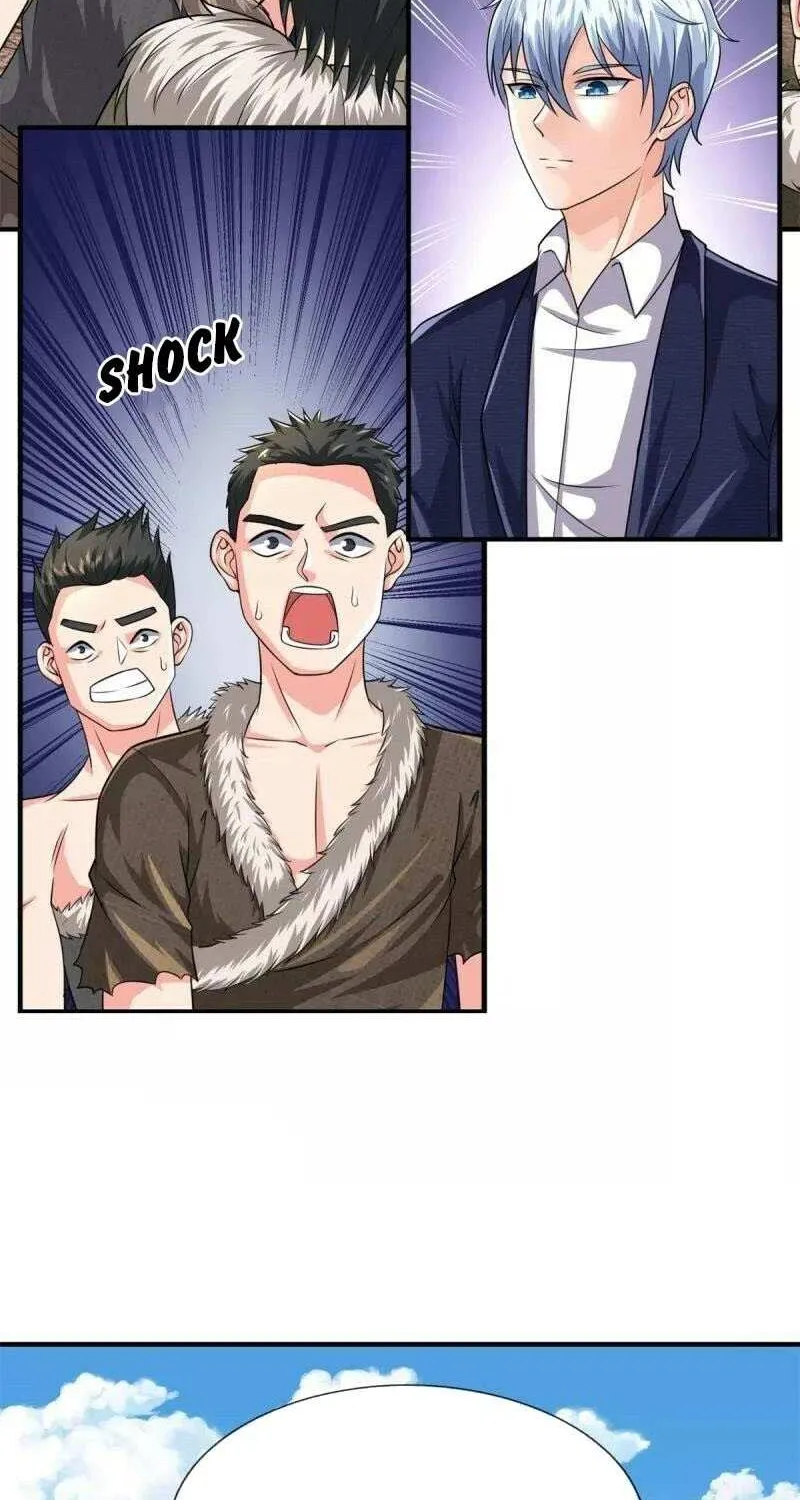Read I’m The Great Immortal chapter 388 image 3 on Lezhin