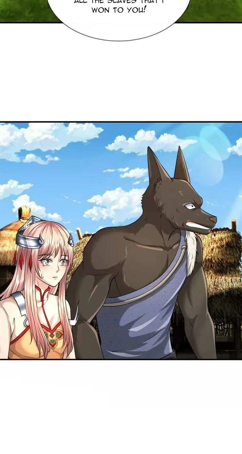 Read I’m The Great Immortal chapter 388 image 5 on Lezhin