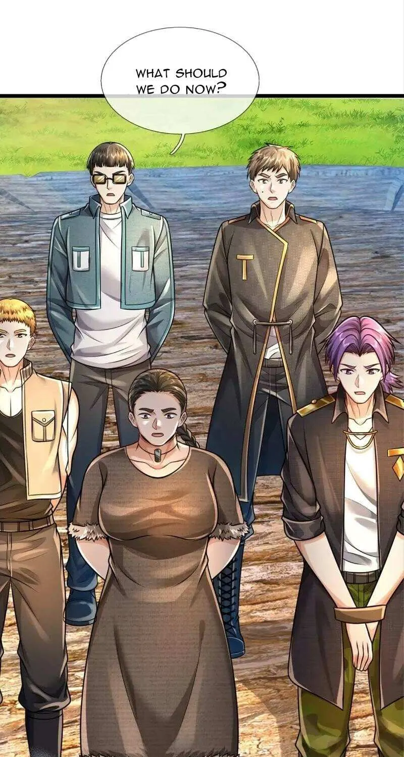 Read I’m The Great Immortal chapter 389 image 2 on Lezhin