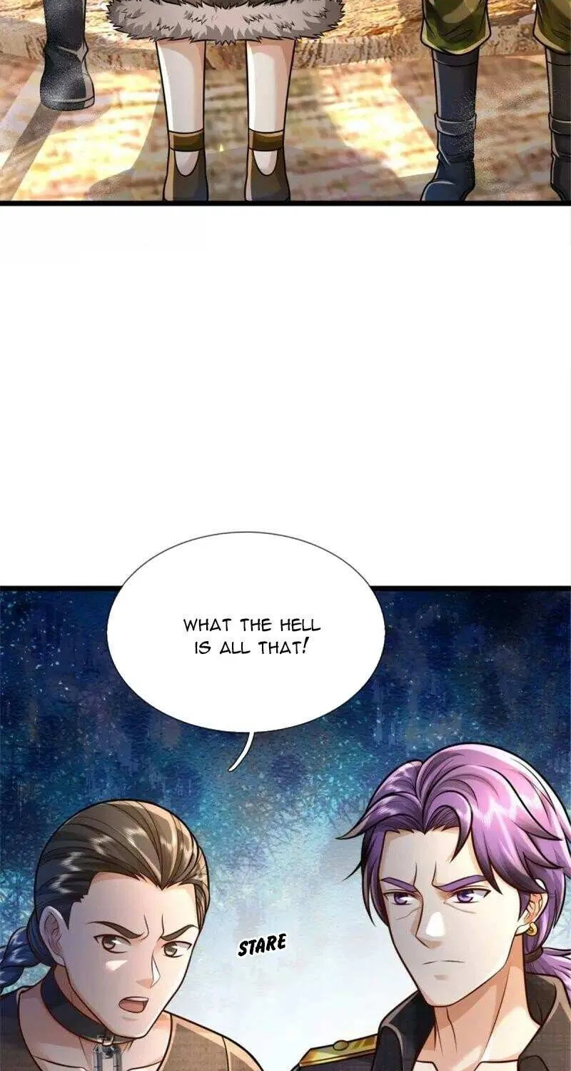Read I’m The Great Immortal chapter 389 image 3 on Lezhin