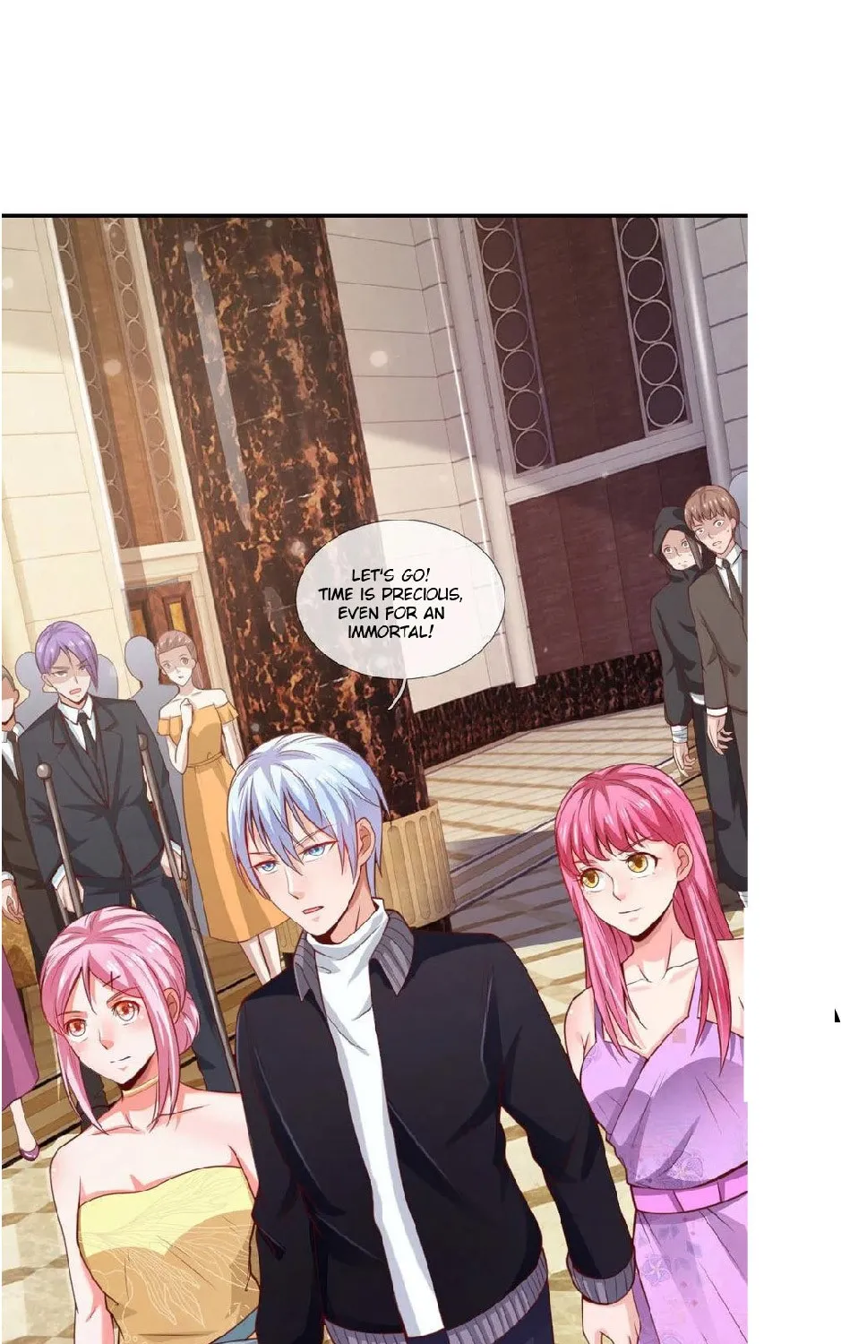 Read I’m The Great Immortal chapter 39 image 24 on Lezhin