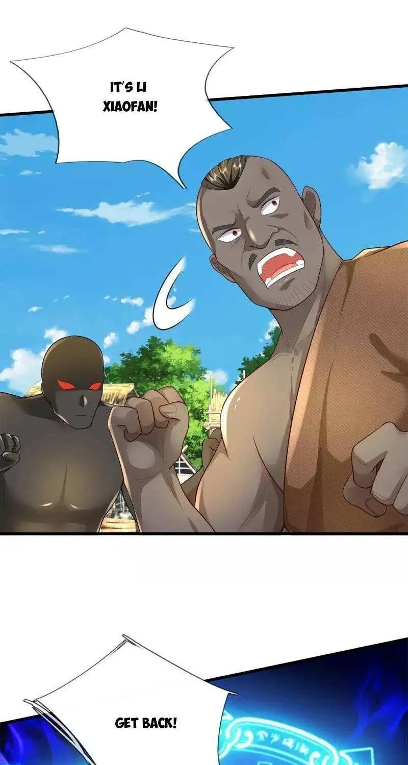 Read I’m The Great Immortal chapter 390 image 2 on Lezhin