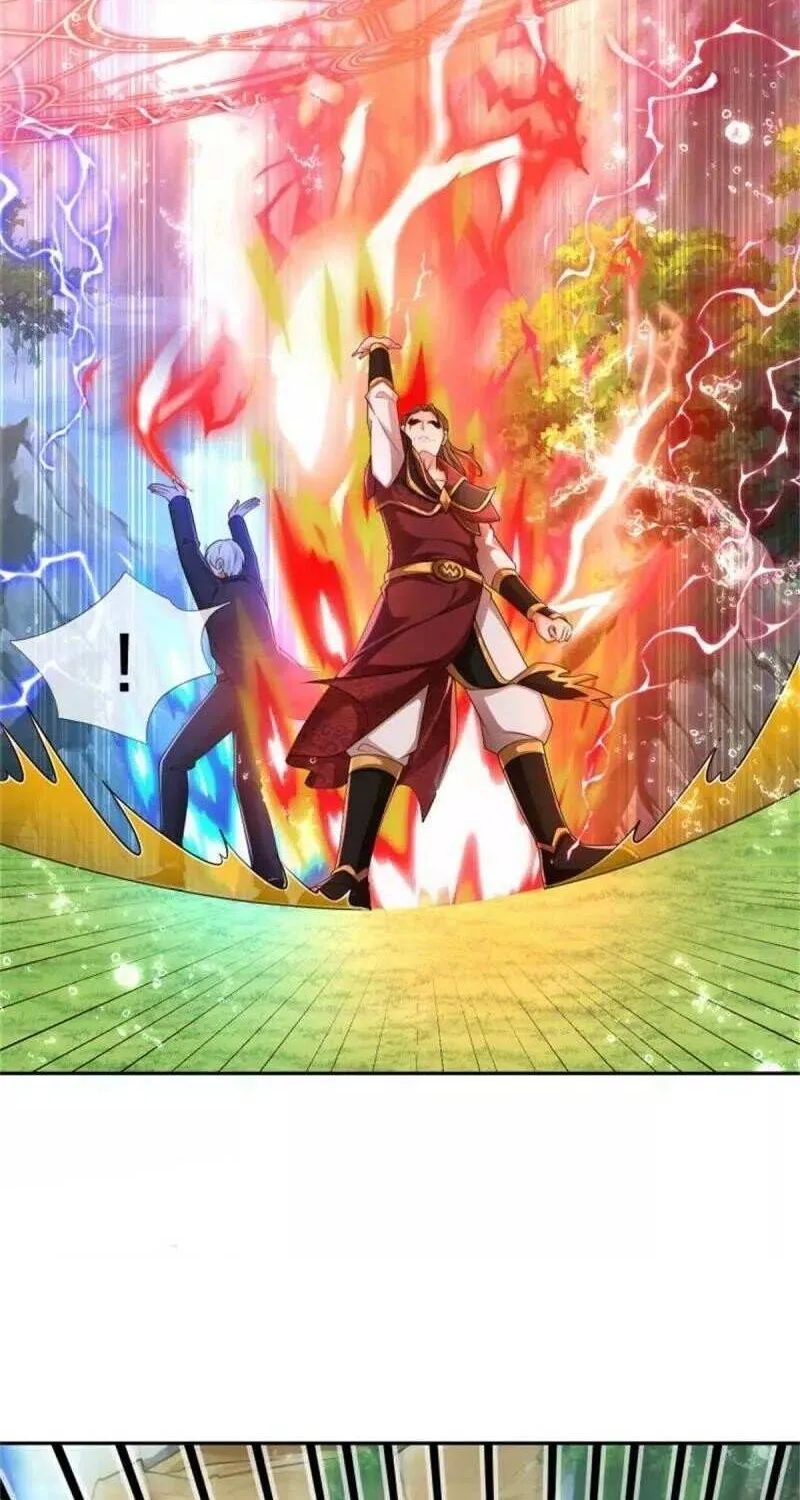 Read I’m The Great Immortal chapter 391 image 3 on Lezhin