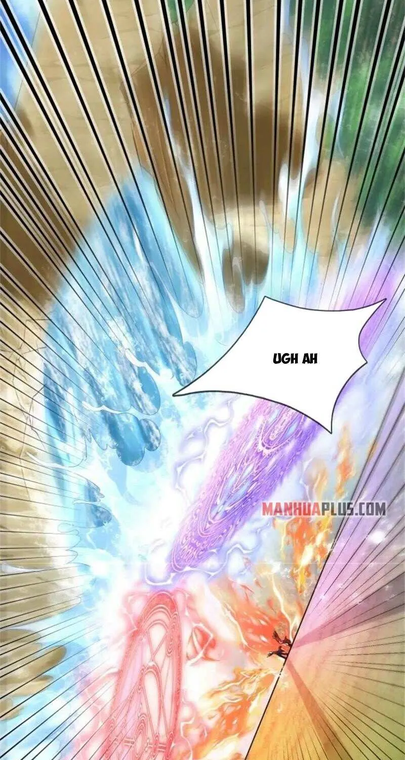 Read I’m The Great Immortal chapter 391 image 4 on Lezhin