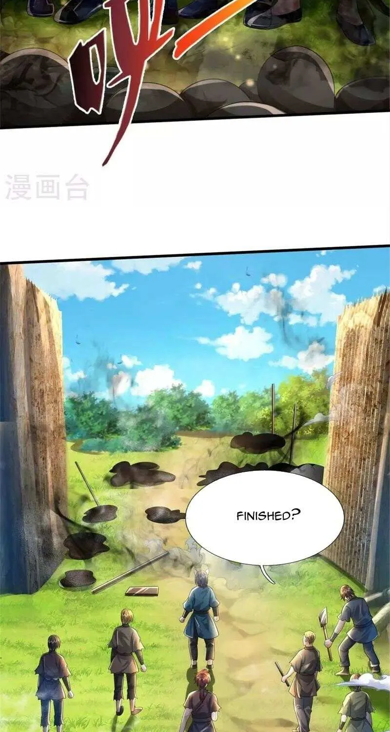 Read I’m The Great Immortal chapter 392 image 4 on Lezhin