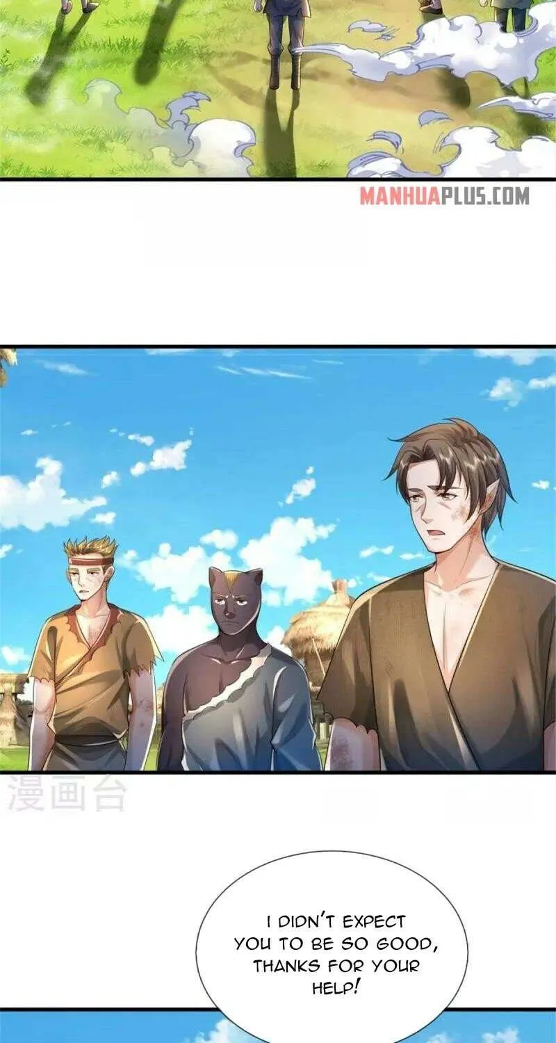 Read I’m The Great Immortal chapter 392 image 5 on Lezhin