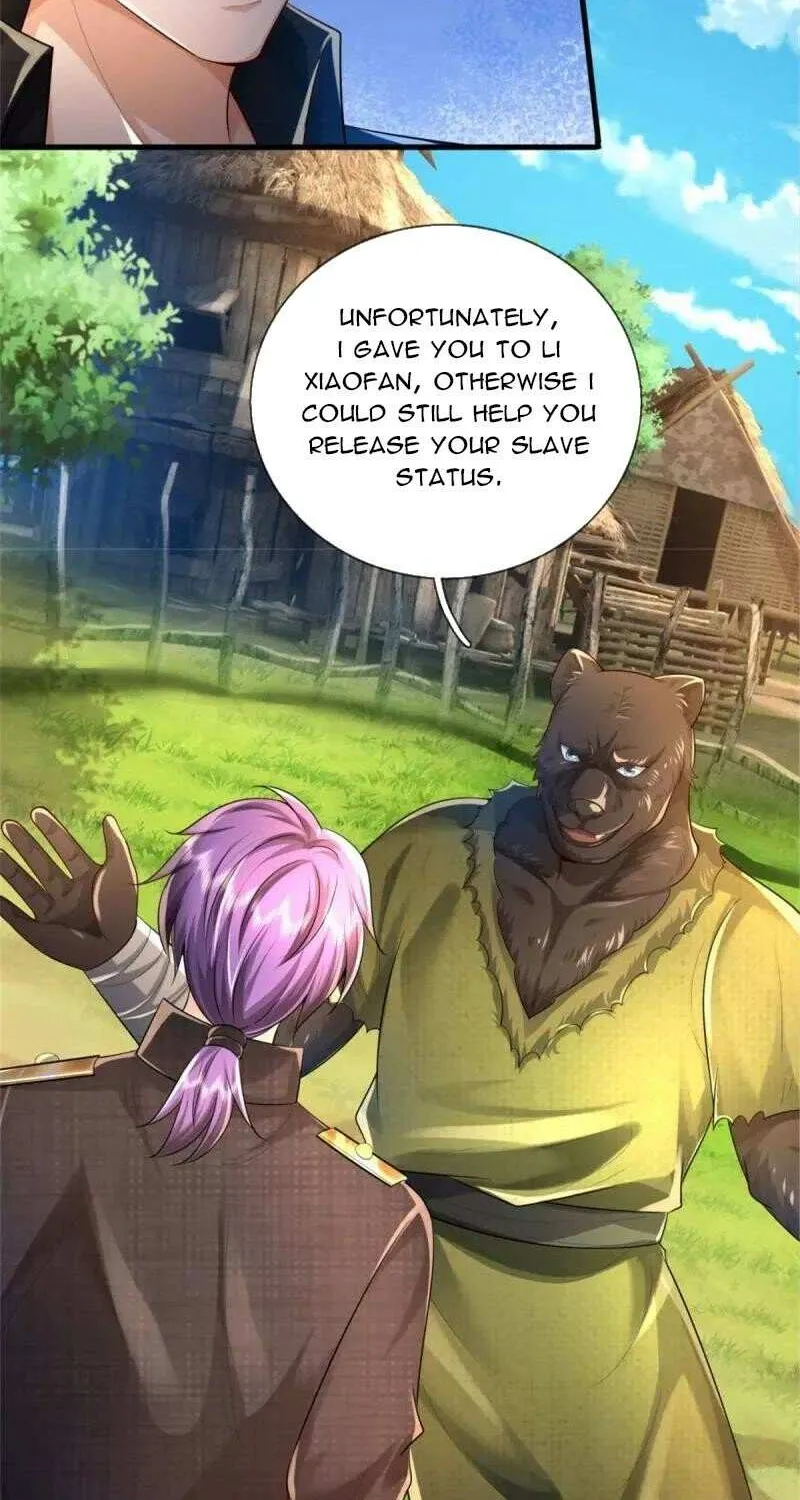 Read I’m The Great Immortal chapter 392 image 7 on Lezhin
