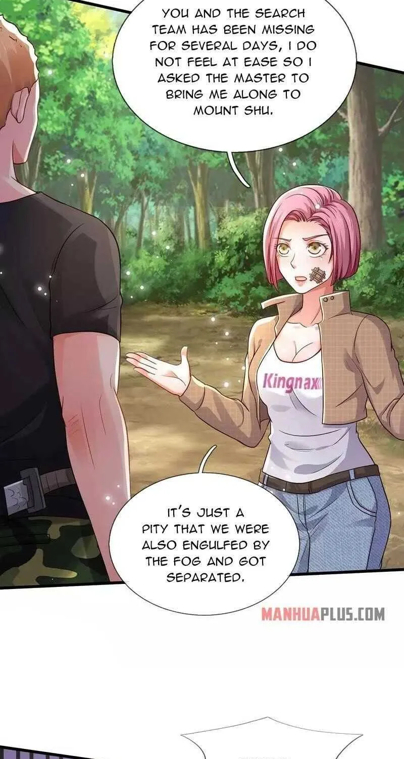 Read I’m The Great Immortal chapter 393 image 2 on Lezhin