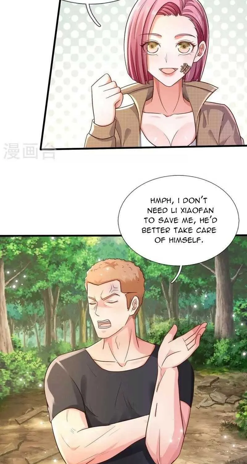 Read I’m The Great Immortal chapter 393 image 4 on Lezhin