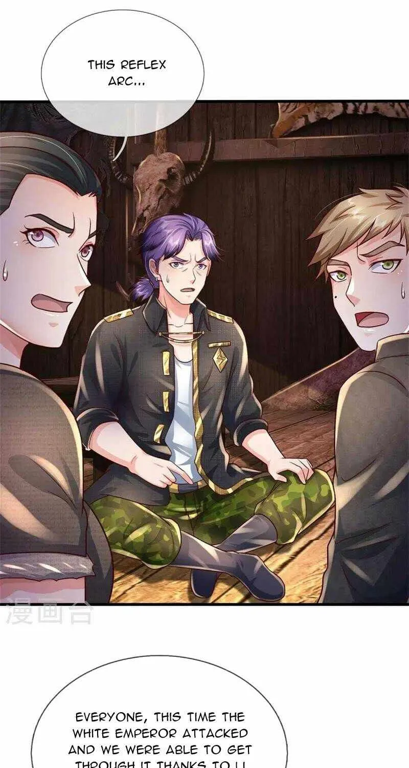 Read I’m The Great Immortal chapter 394 image 3 on Lezhin