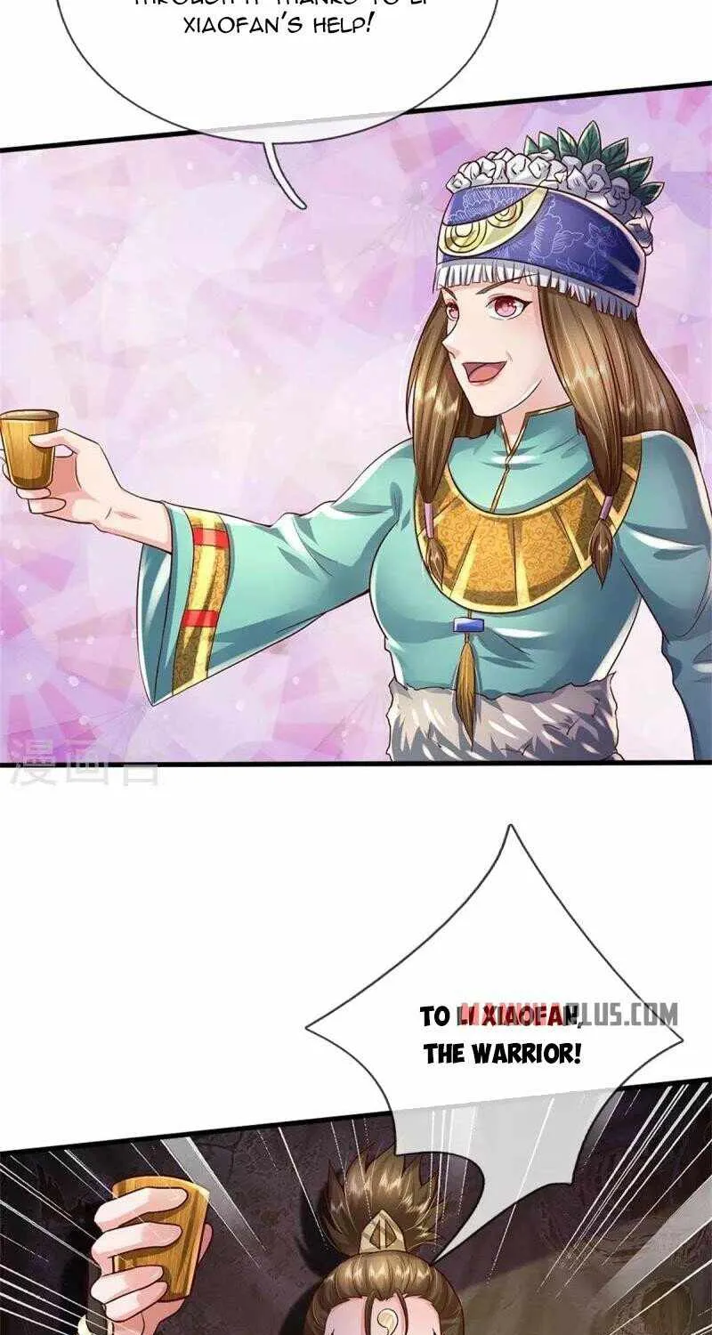 Read I’m The Great Immortal chapter 394 image 4 on Lezhin