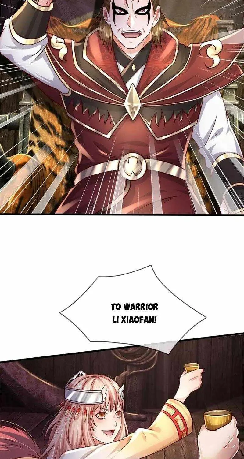 Read I’m The Great Immortal chapter 394 image 5 on Lezhin