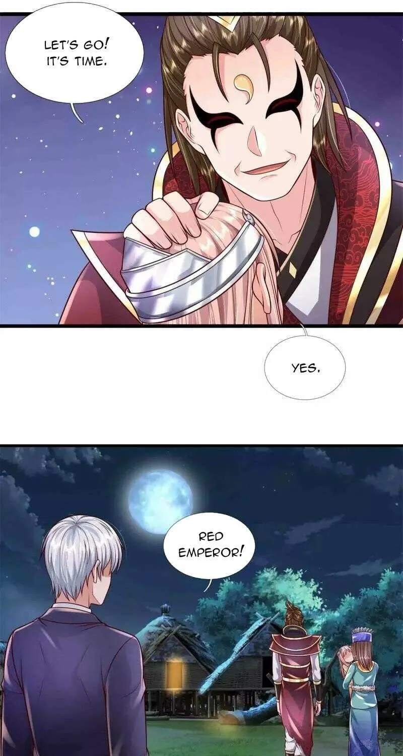 Read I’m The Great Immortal chapter 396 image 2 on Lezhin