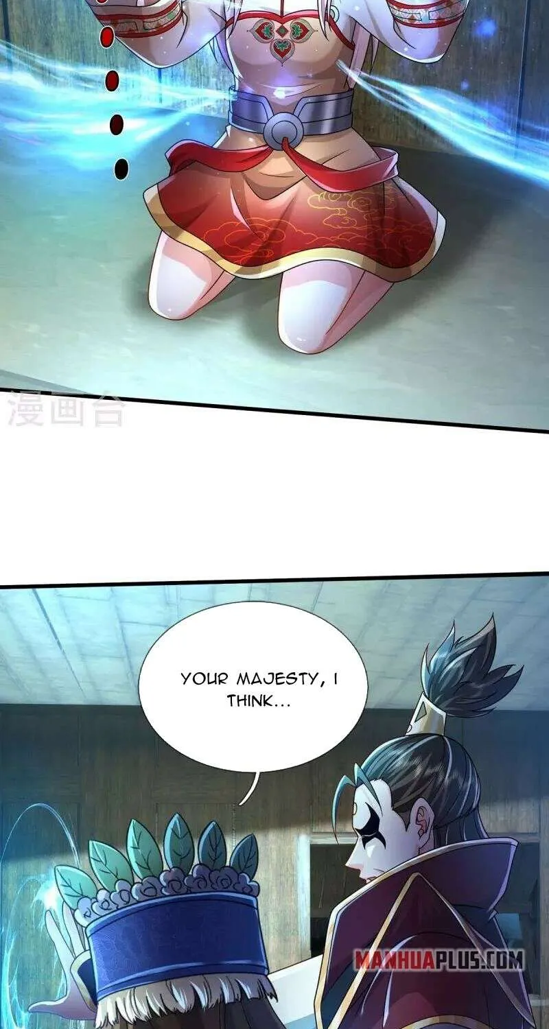 Read I’m The Great Immortal chapter 396 image 20 on Lezhin