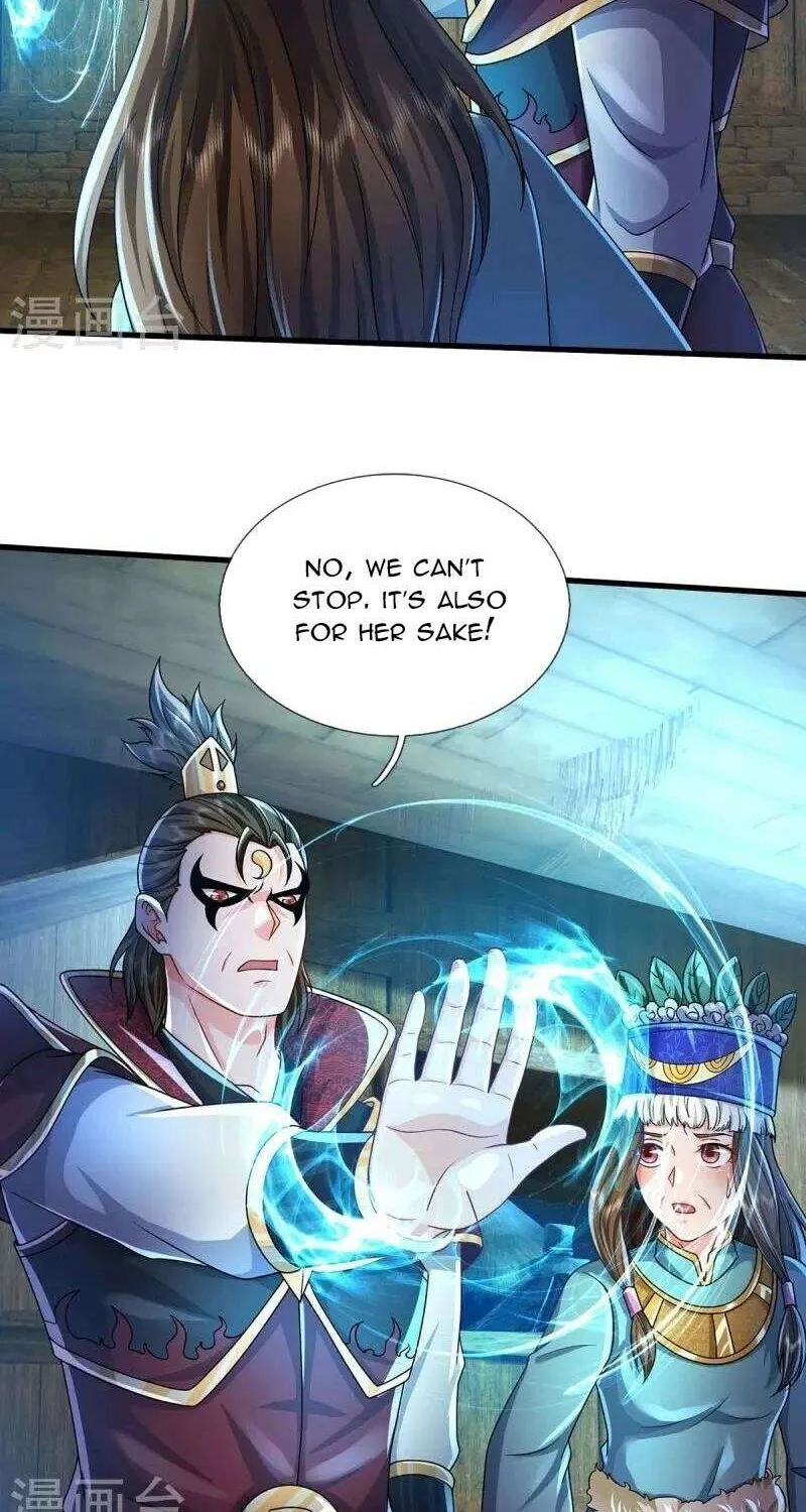 Read I’m The Great Immortal chapter 396 image 21 on Lezhin