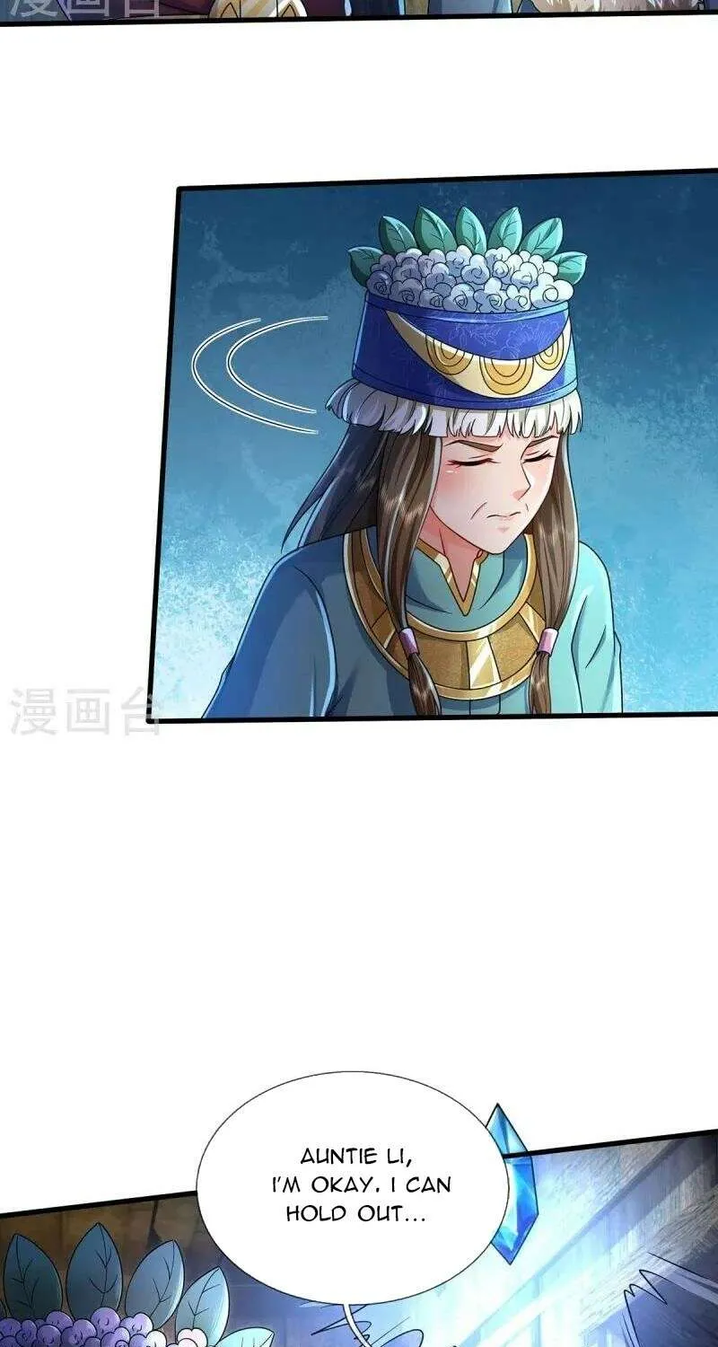 Read I’m The Great Immortal chapter 396 image 22 on Lezhin