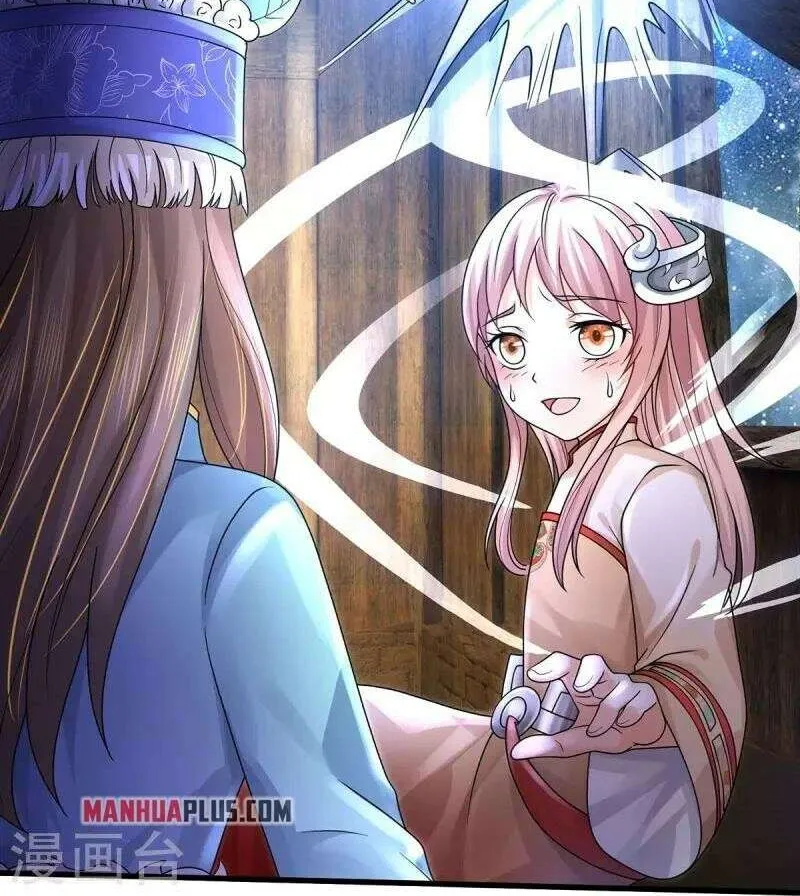 Read I’m The Great Immortal chapter 396 image 23 on Lezhin
