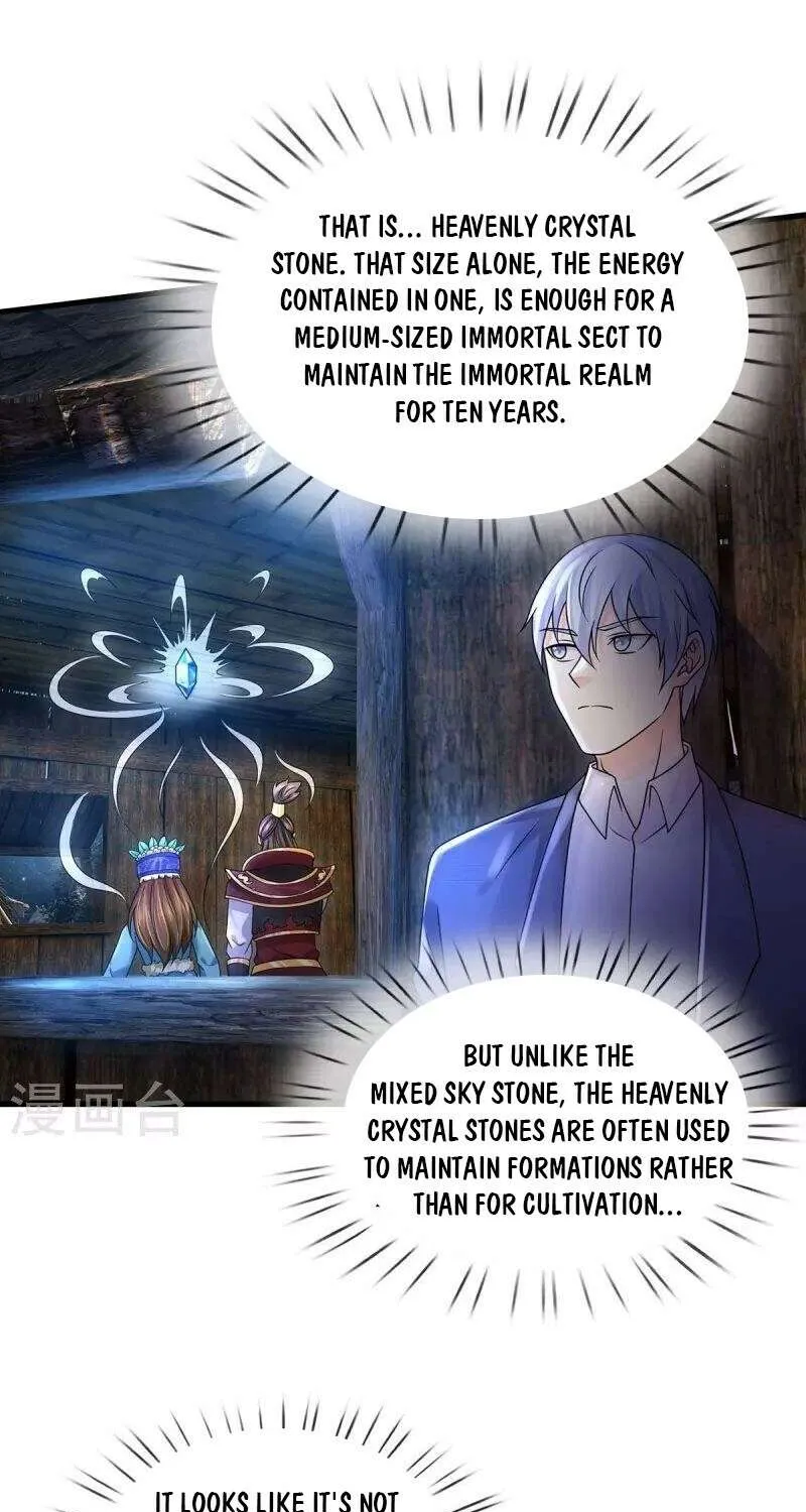 Read I’m The Great Immortal chapter 396 image 24 on Lezhin