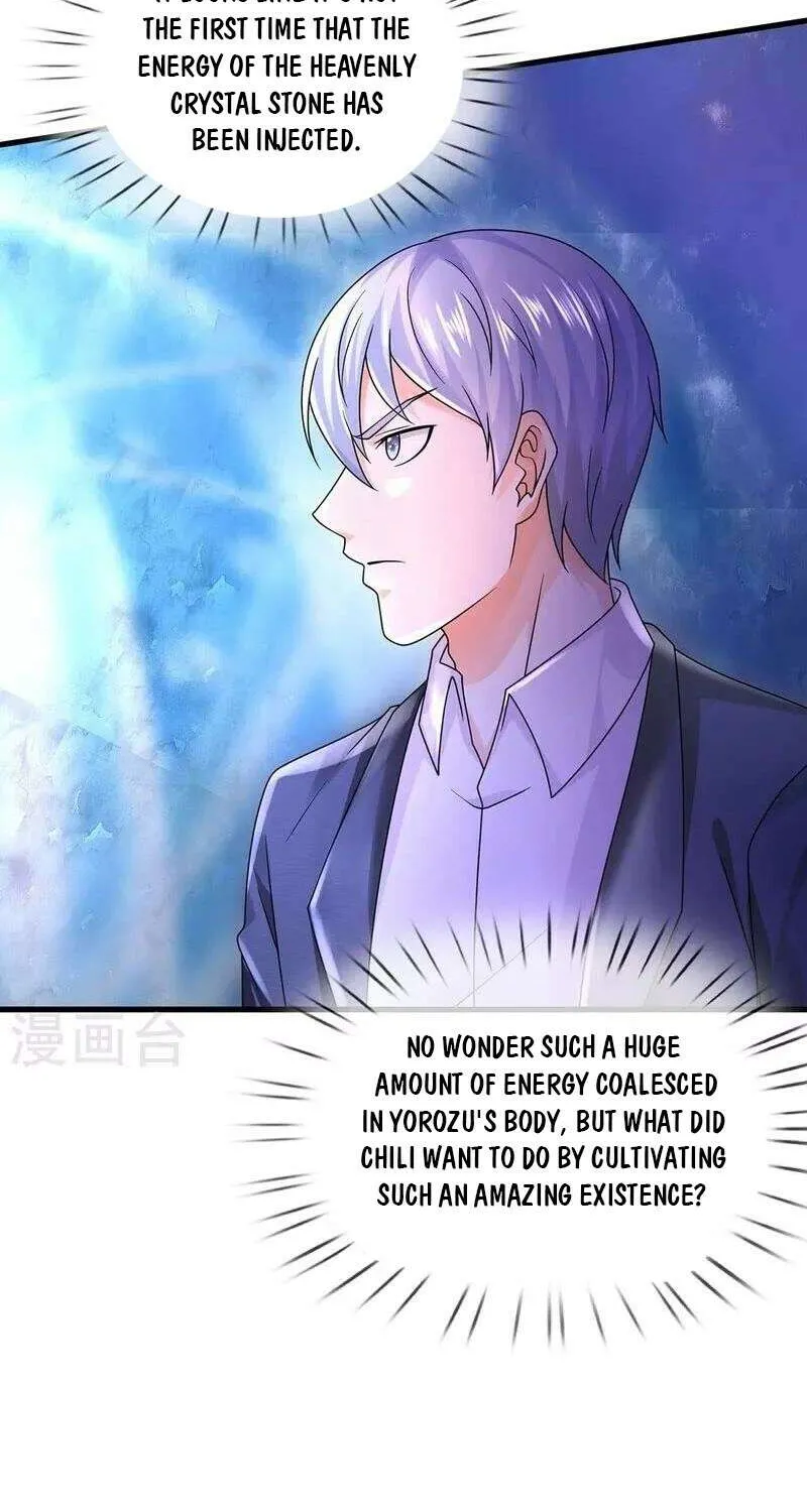 Read I’m The Great Immortal chapter 396 image 25 on Lezhin