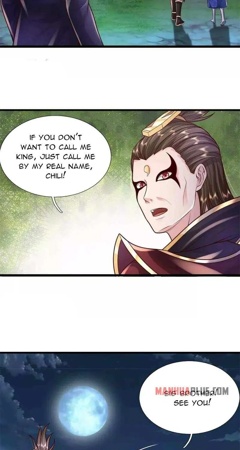 Read I’m The Great Immortal chapter 396 image 3 on Lezhin