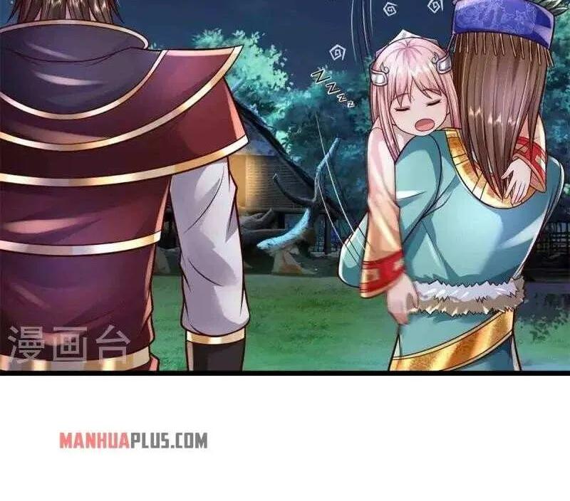 Read I’m The Great Immortal chapter 396 image 5 on Lezhin