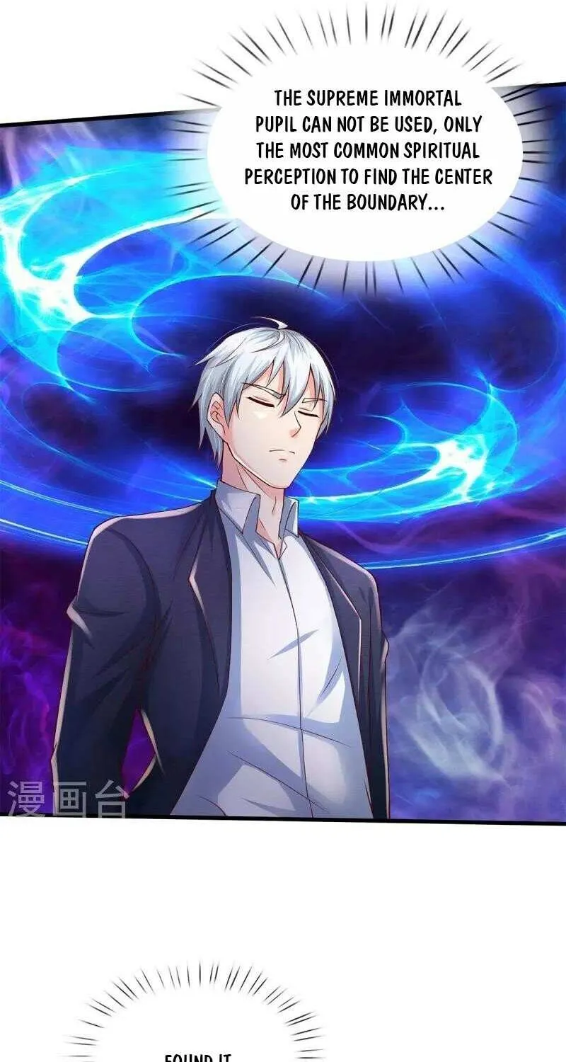 Read I’m The Great Immortal chapter 397 image 10 on Lezhin
