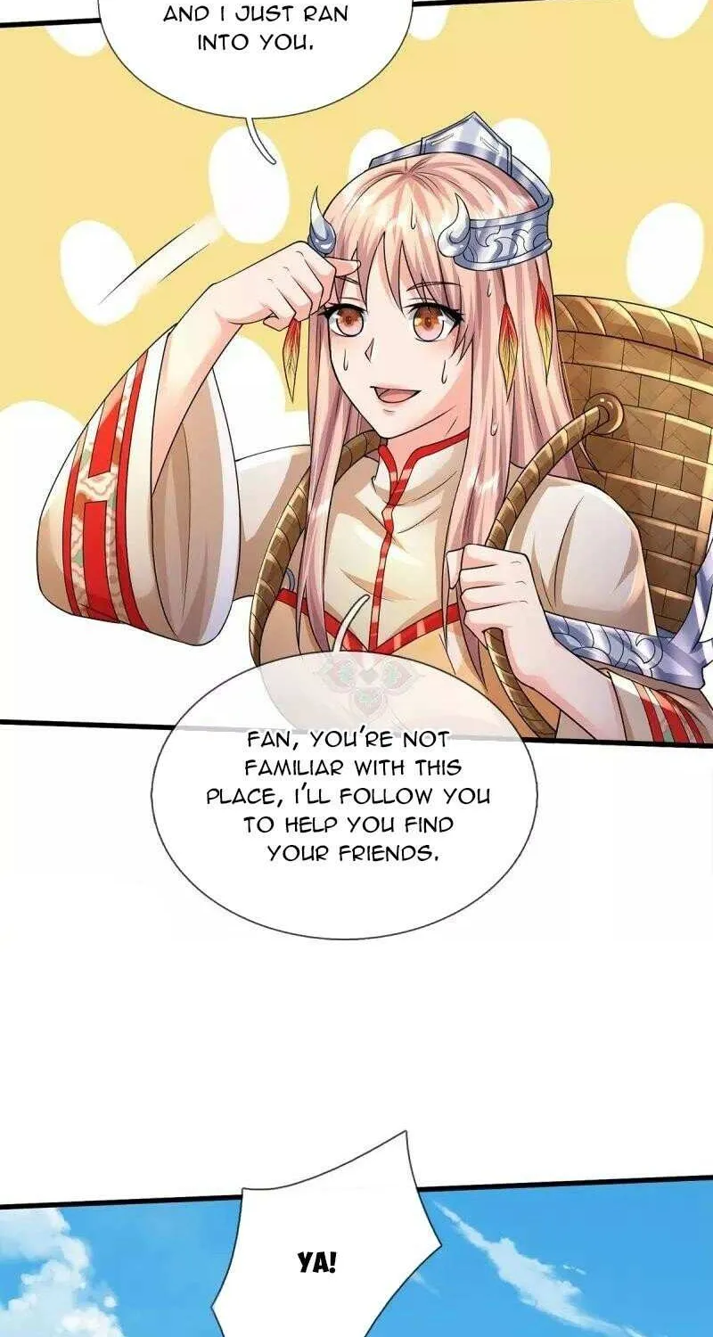 Read I’m The Great Immortal chapter 397 image 16 on Lezhin