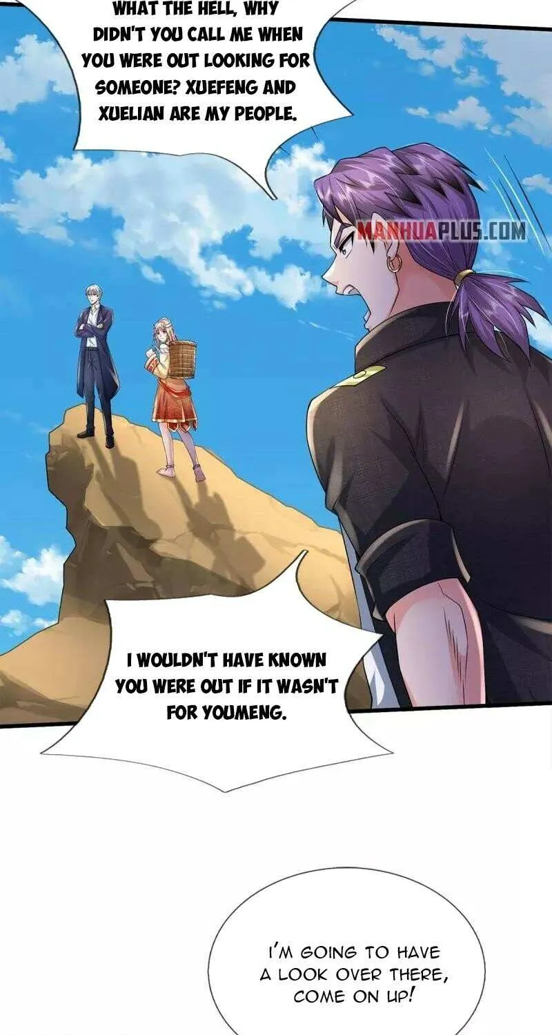 Read I’m The Great Immortal chapter 397 image 18 on Lezhin