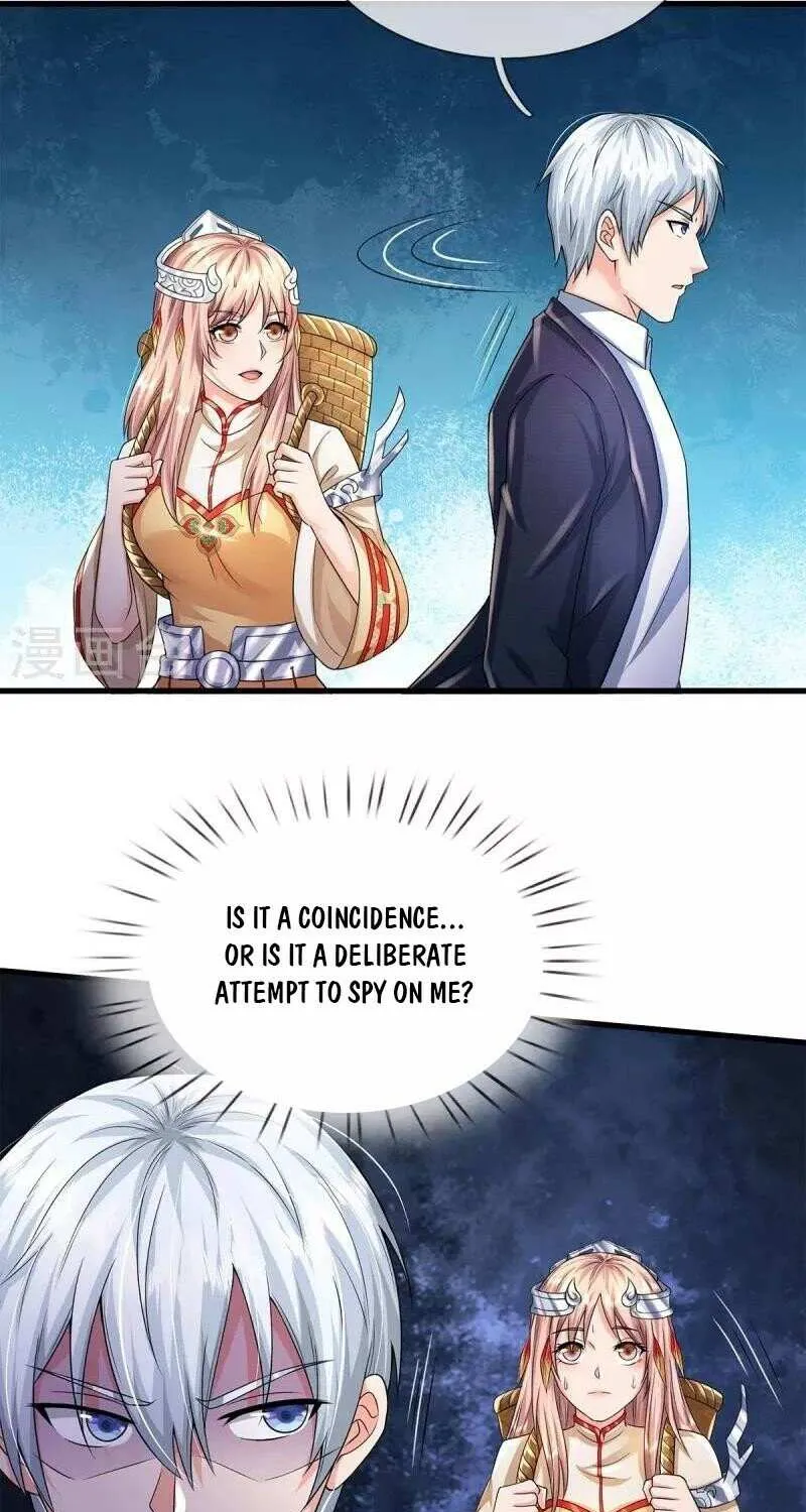 Read I’m The Great Immortal chapter 397 image 19 on Lezhin