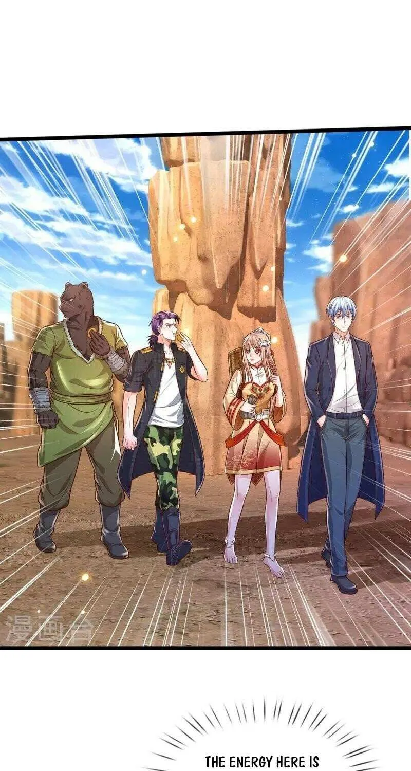 Read I’m The Great Immortal chapter 397 image 22 on Lezhin