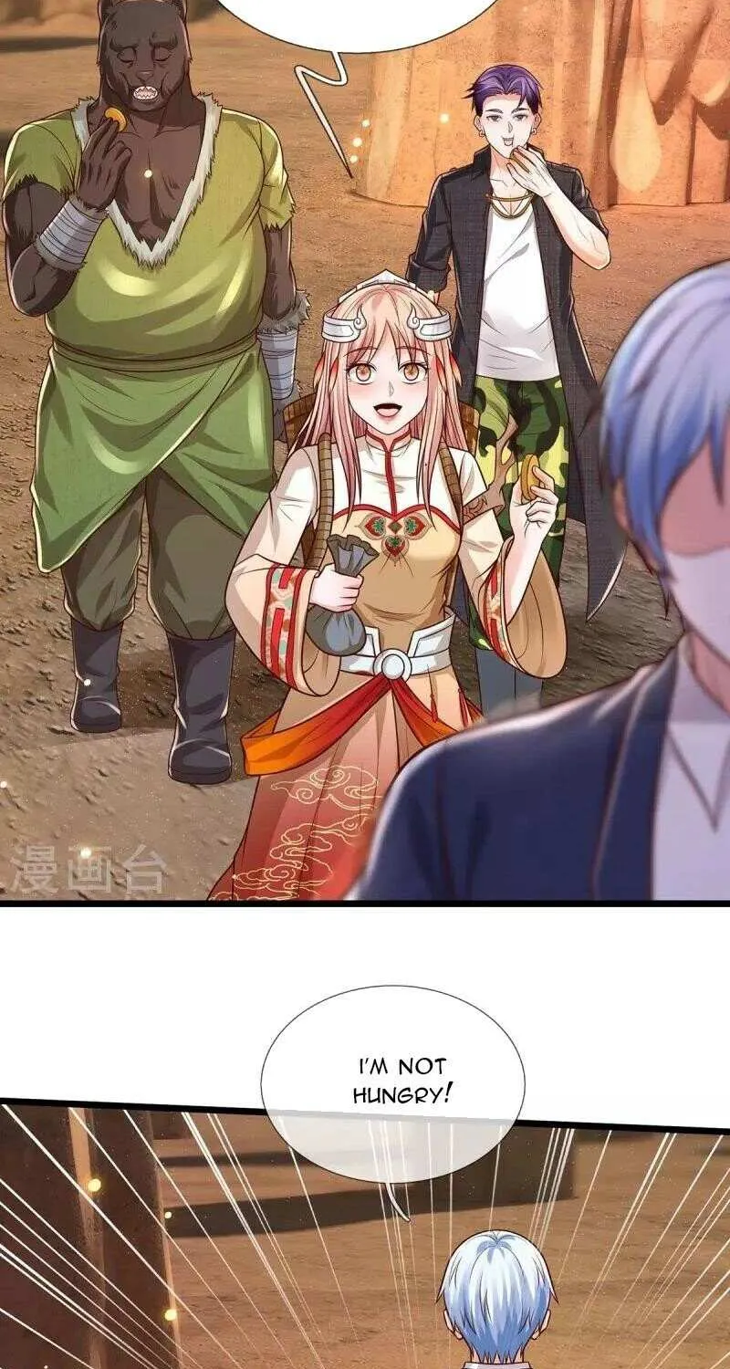 Read I’m The Great Immortal chapter 397 image 24 on Lezhin