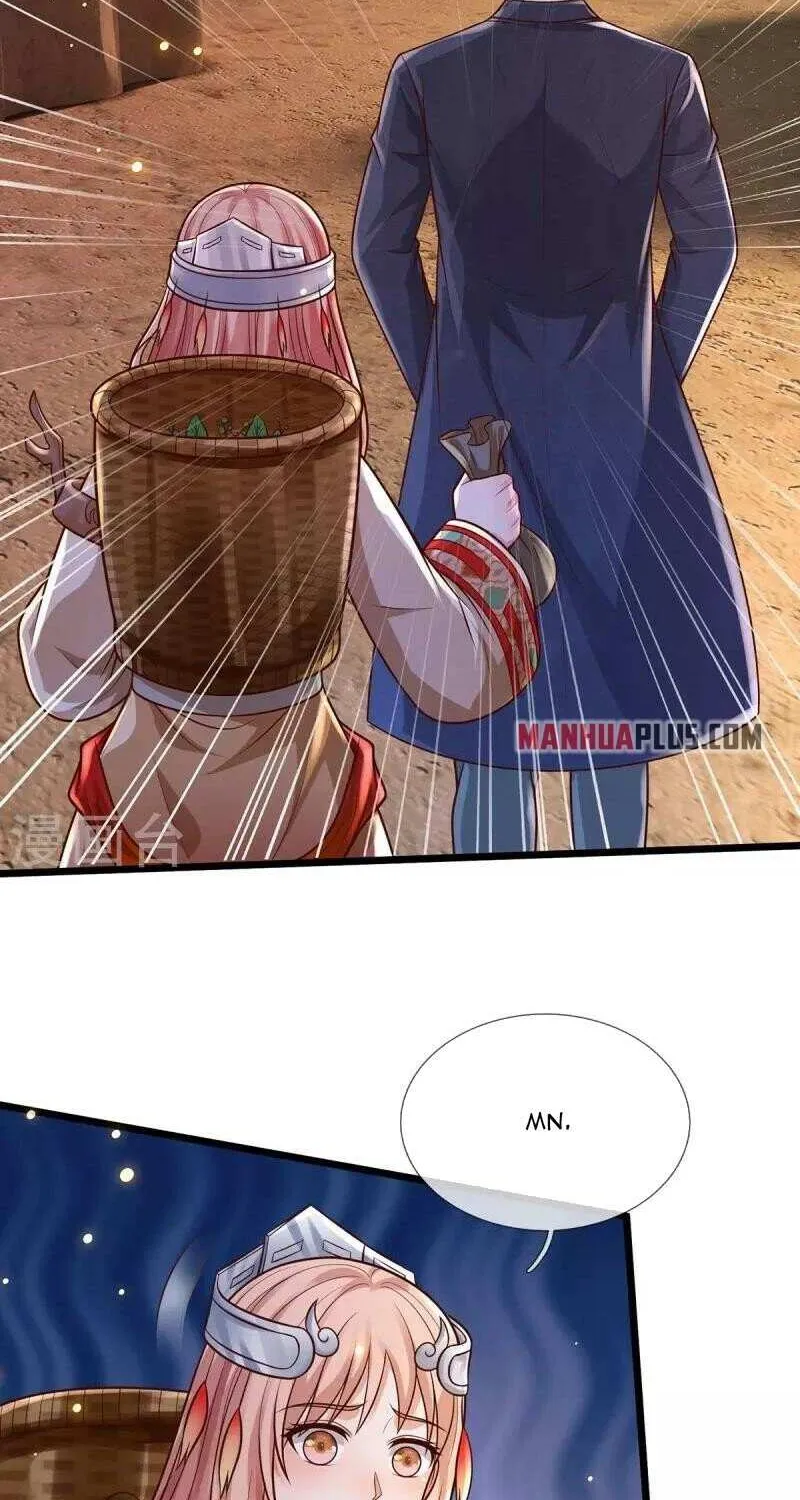 Read I’m The Great Immortal chapter 397 image 25 on Lezhin
