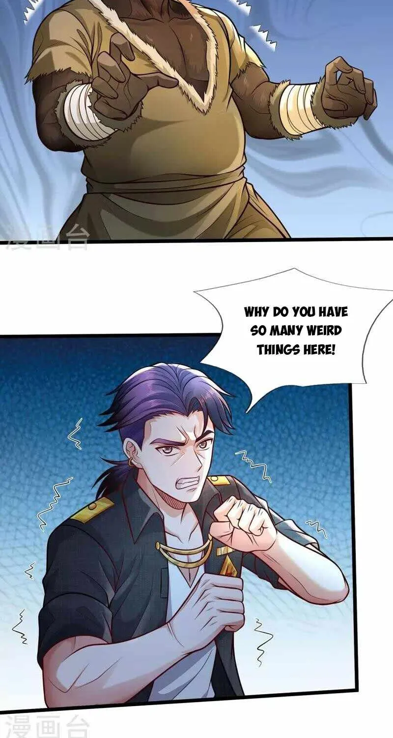 Read I’m The Great Immortal chapter 398 image 3 on Lezhin