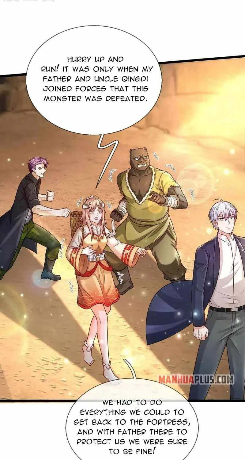 Read I’m The Great Immortal chapter 398 image 4 on Lezhin