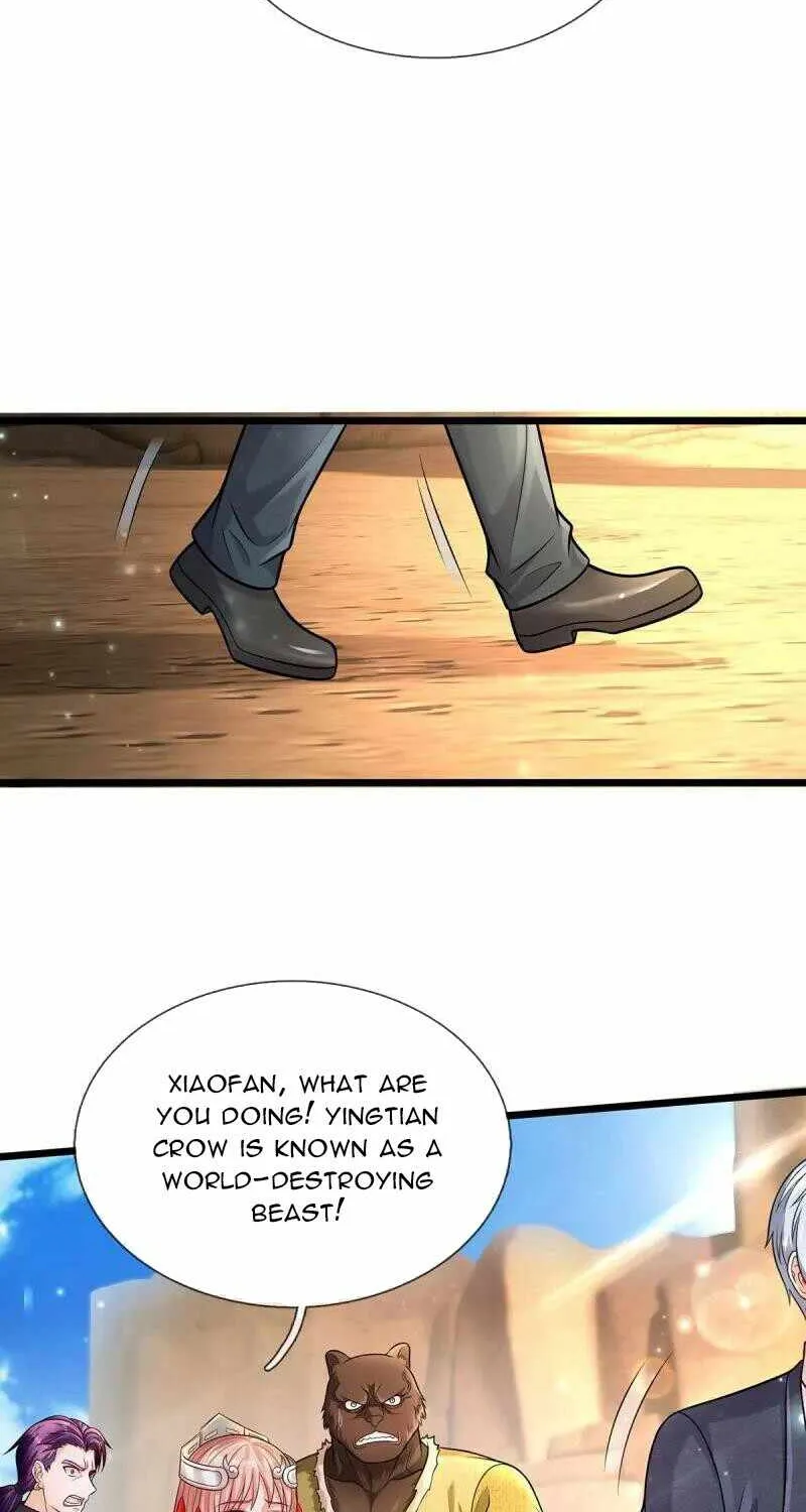 Read I’m The Great Immortal chapter 398 image 5 on Lezhin