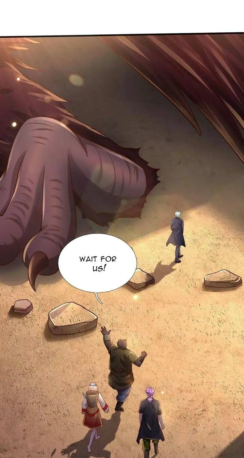 Read I’m The Great Immortal chapter 399 image 2 on Lezhin