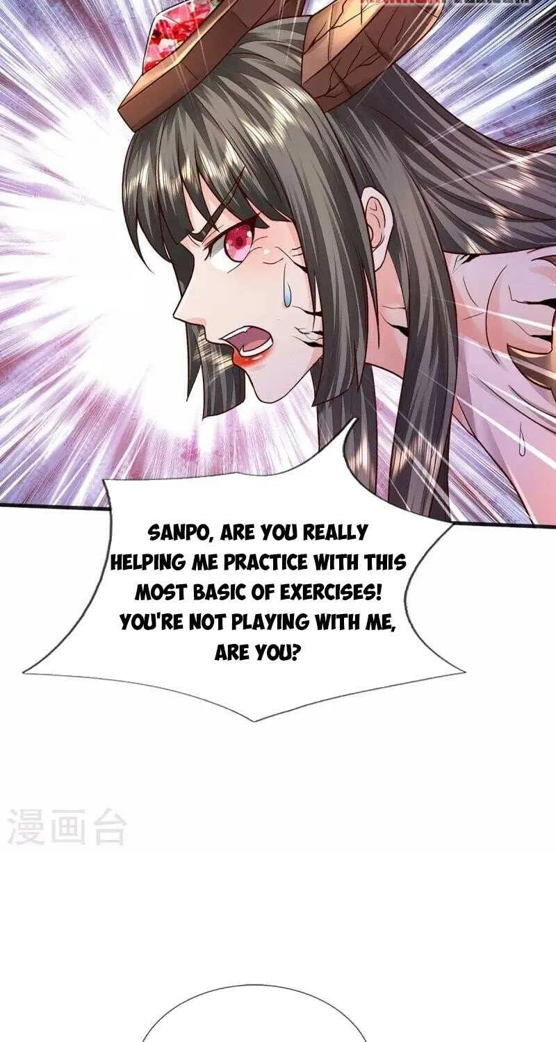 Read I’m The Great Immortal chapter 399 image 5 on Lezhin