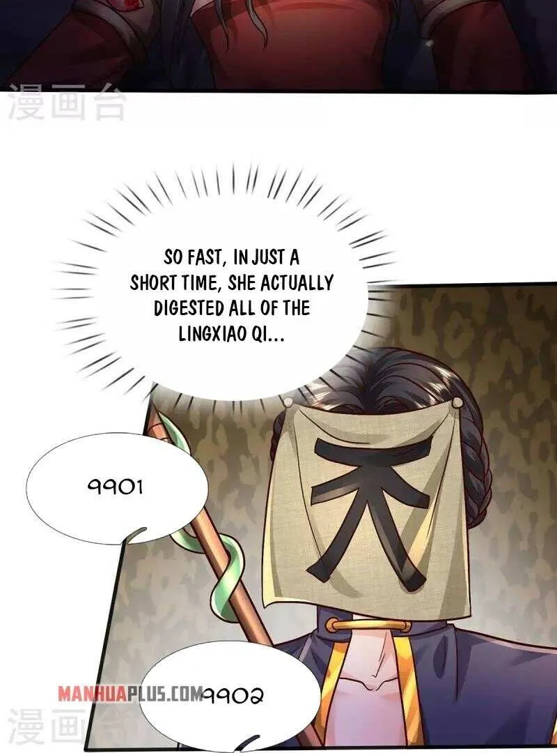 Read I’m The Great Immortal chapter 399 image 7 on Lezhin