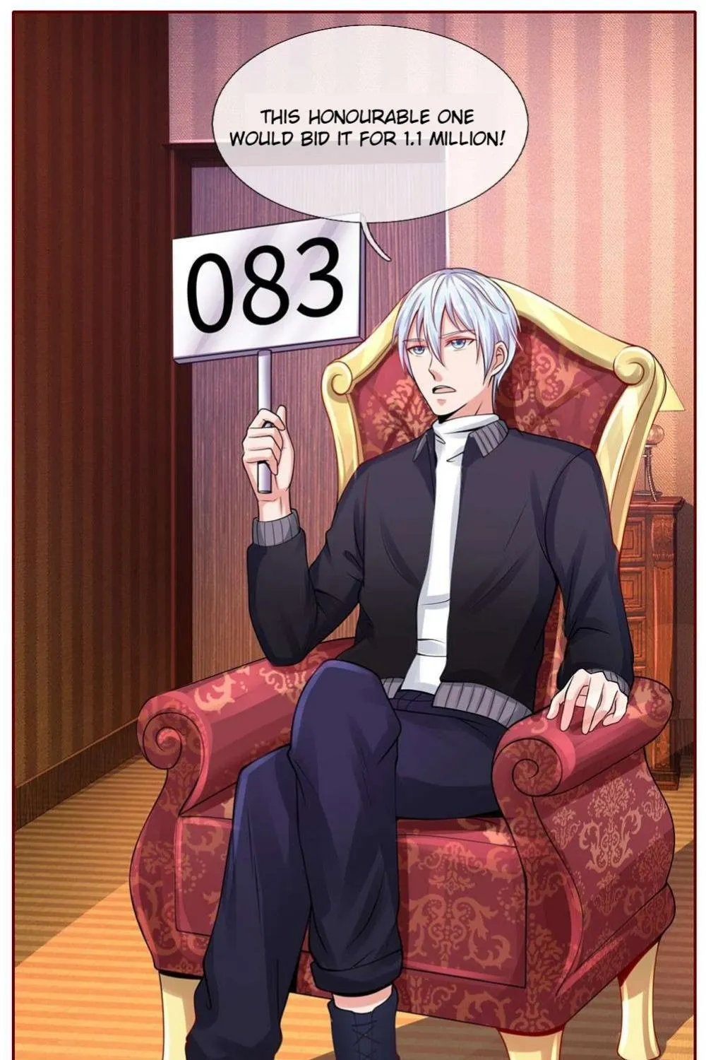 Read I’m The Great Immortal chapter 40 image 10 on Lezhin