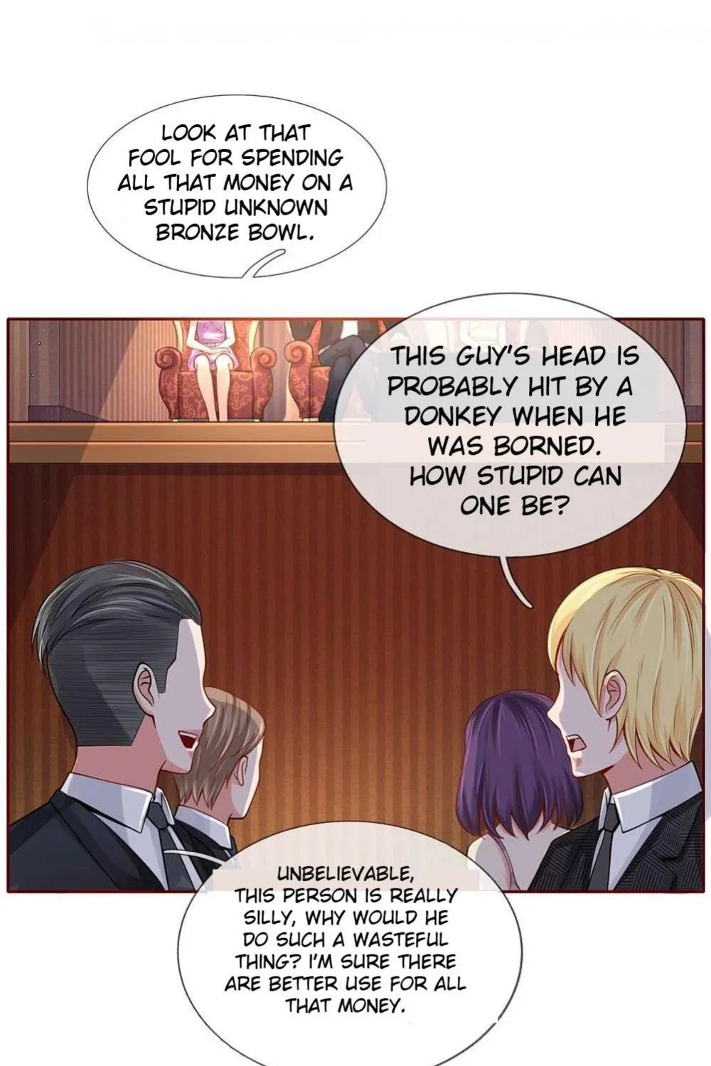 Read I’m The Great Immortal chapter 40 image 12 on Lezhin