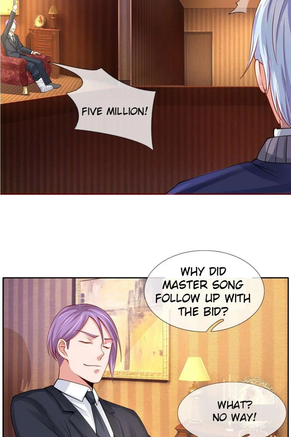 Read I’m The Great Immortal chapter 40 image 14 on Lezhin