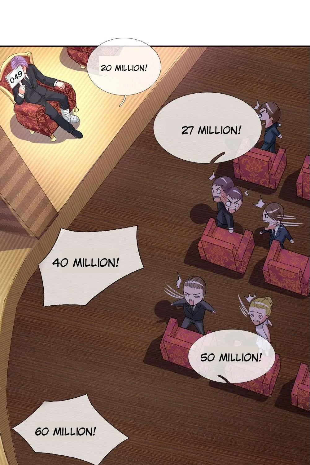 Read I’m The Great Immortal chapter 40 image 18 on Lezhin