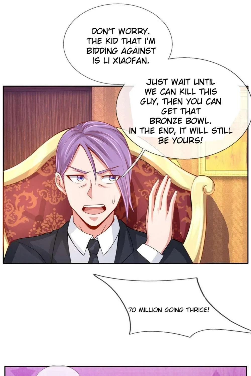 Read I’m The Great Immortal chapter 40 image 24 on Lezhin