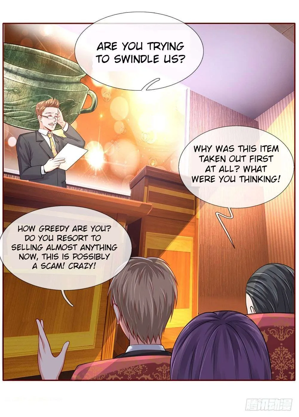 Read I’m The Great Immortal chapter 40 image 7 on Lezhin