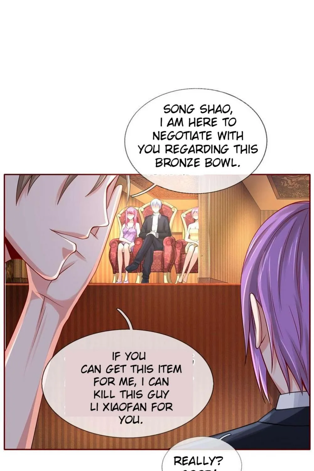 Read I’m The Great Immortal chapter 40 image 8 on Lezhin