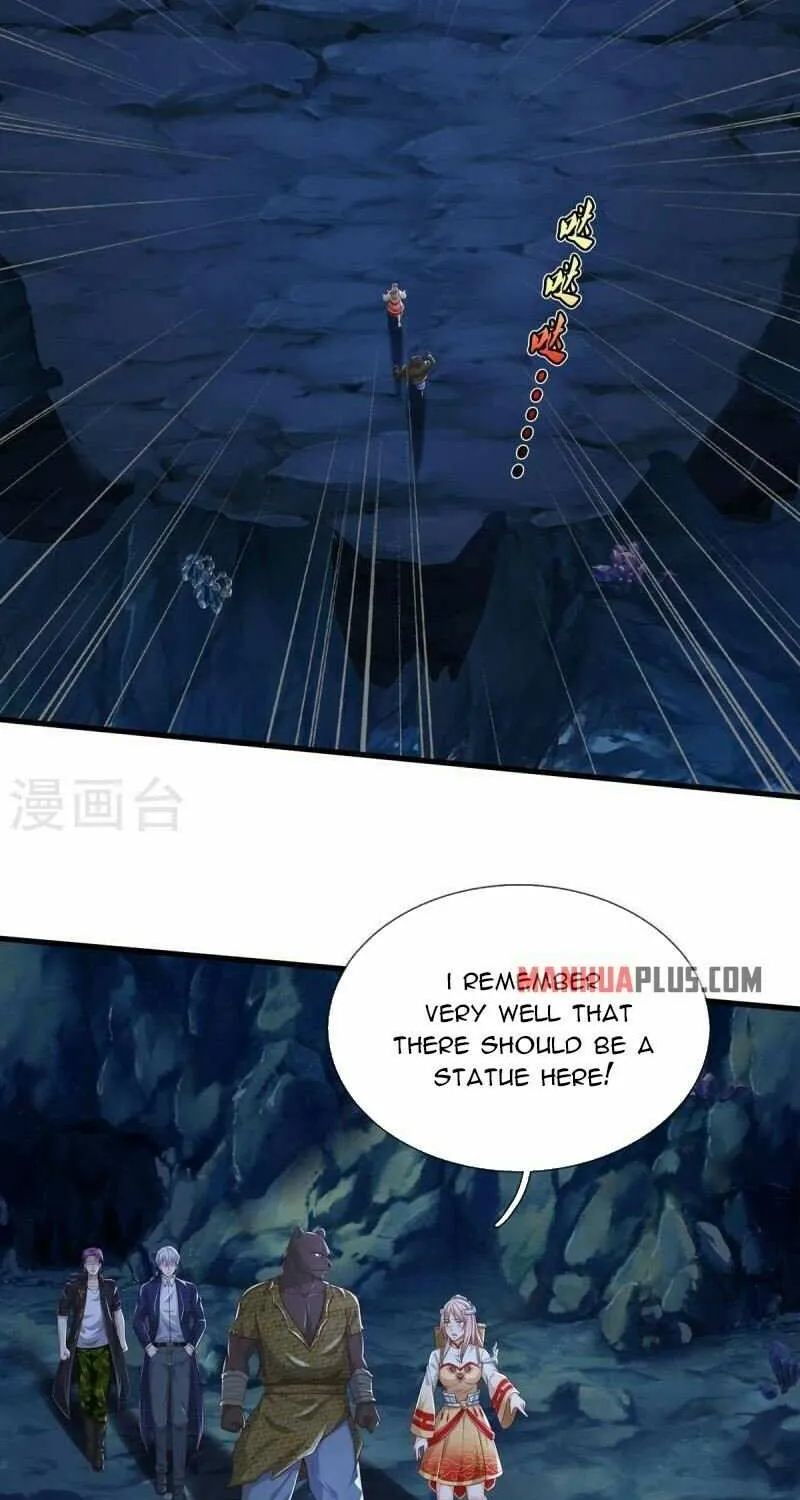 Read I’m The Great Immortal chapter 400 image 4 on Lezhin