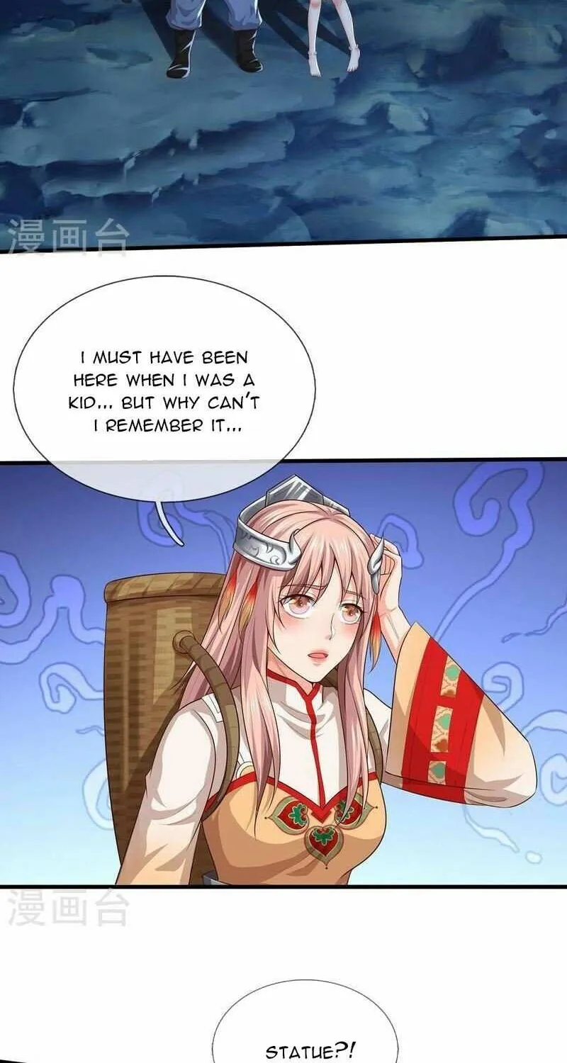 Read I’m The Great Immortal chapter 400 image 5 on Lezhin