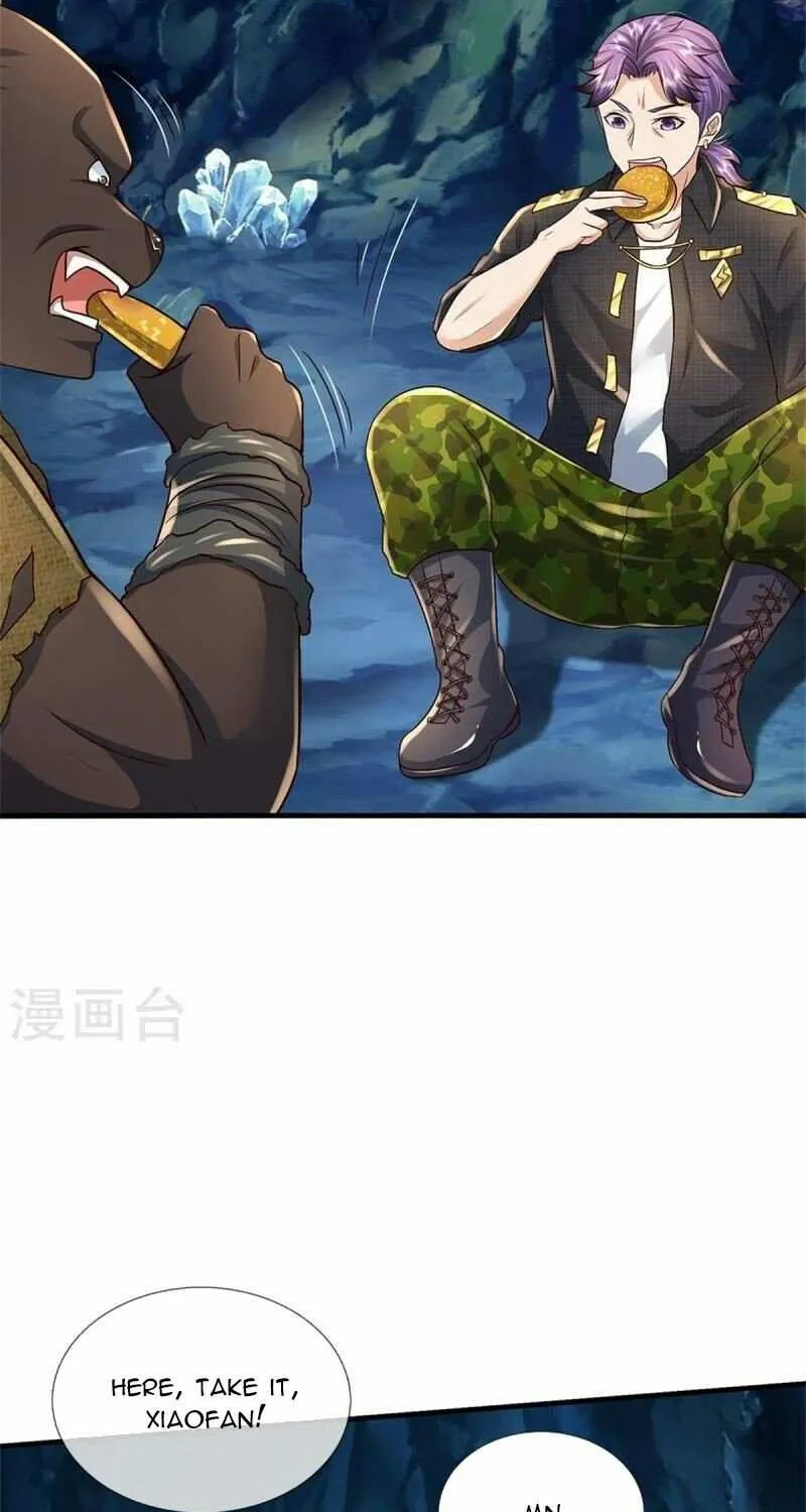 Read I’m The Great Immortal chapter 401 image 3 on Lezhin