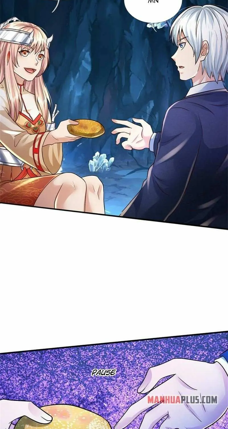 Read I’m The Great Immortal chapter 401 image 4 on Lezhin