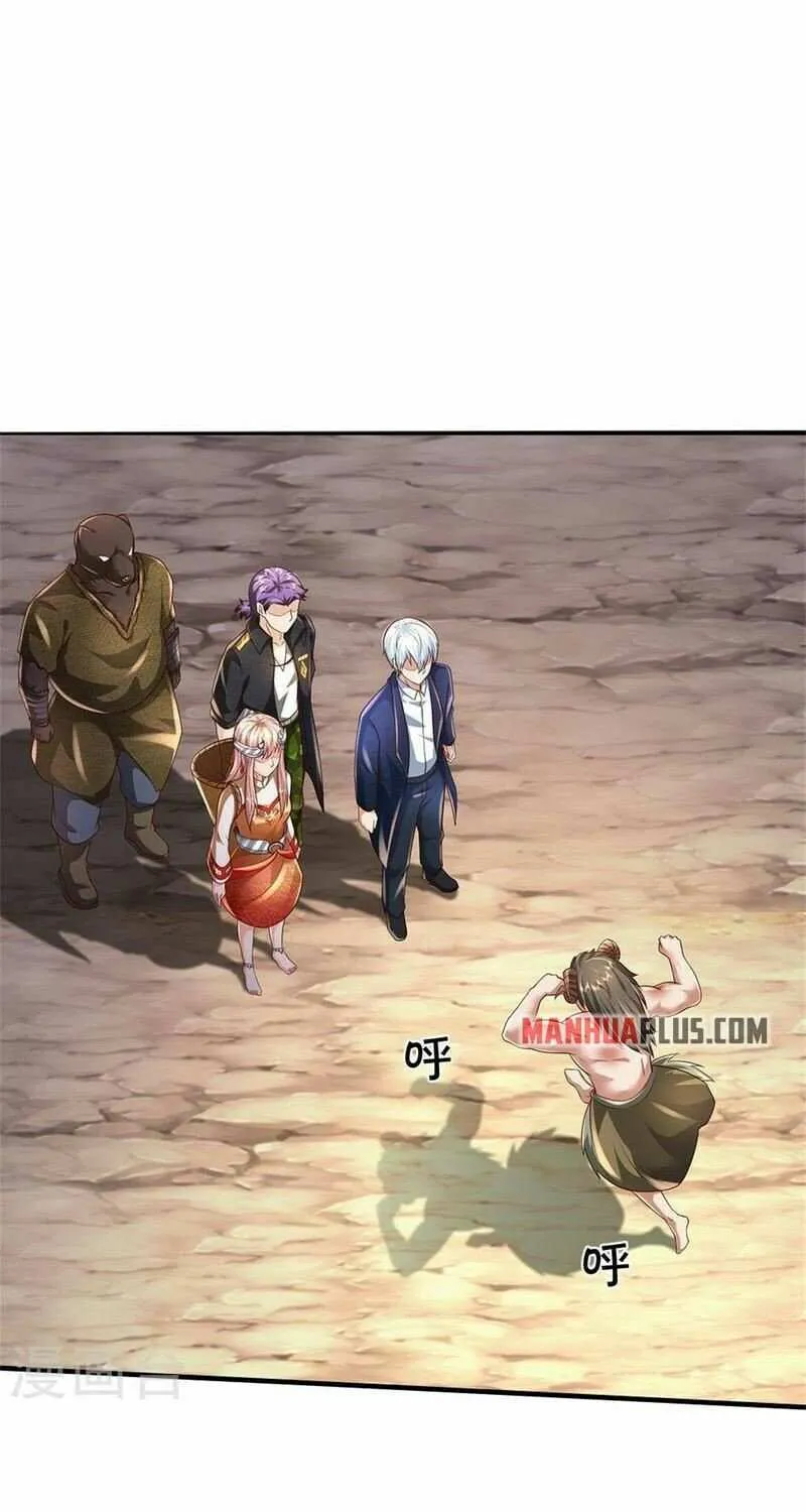 Read I’m The Great Immortal chapter 402 image 10 on Lezhin